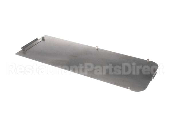 0021962 Antunes Control Panel Weldment