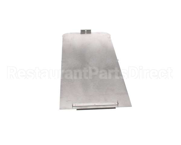 0021962 Antunes Control Panel Weldment