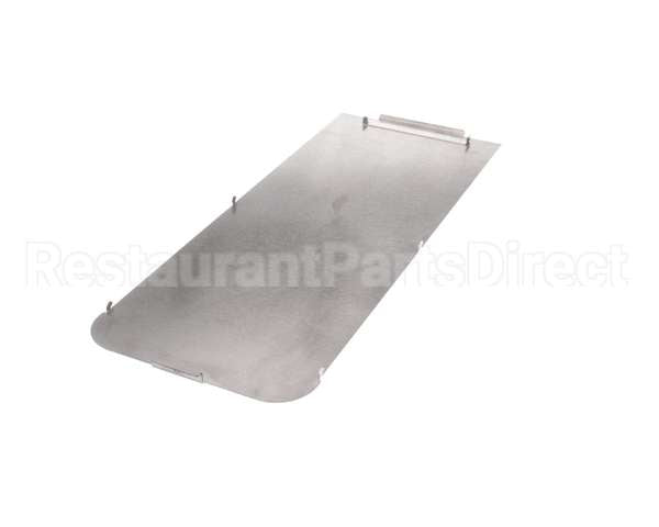 0021962 Antunes Control Panel Weldment