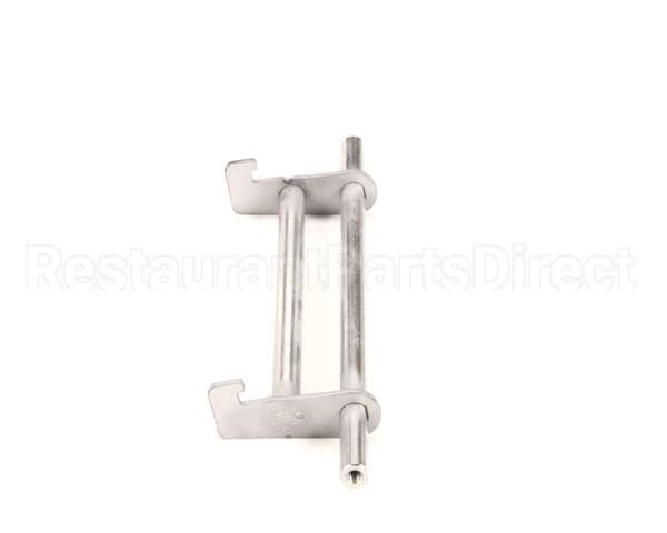 0022007 Antunes Top Hinge Lock Weldment