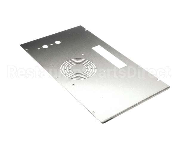 0022031 Antunes End Housing Cover Weldment