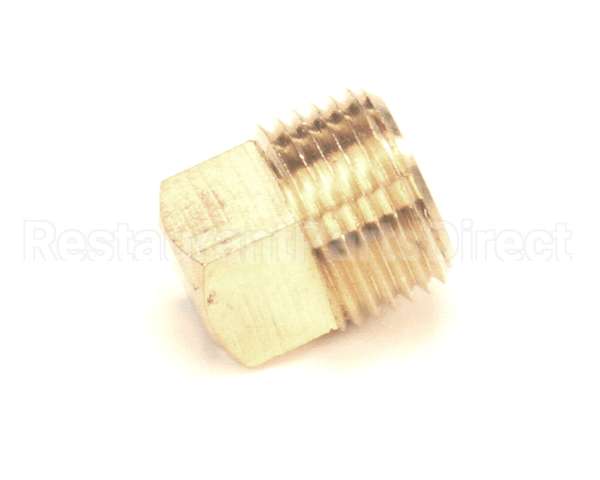00238.00 Cma 3/8 Male Plug - Sq Head