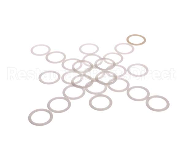 002601-45M25 T&S Brass Top Gaskets For Eterna Cartridge (25 Per