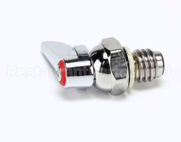 002710-40 T&S Brass Spindle Assembly, Hot (Rtc), B-1100 Seri