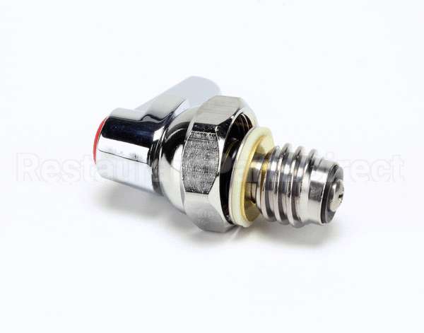 002710-40 T&S Brass Spindle Assembly, Hot (Rtc), B-1100 Seri