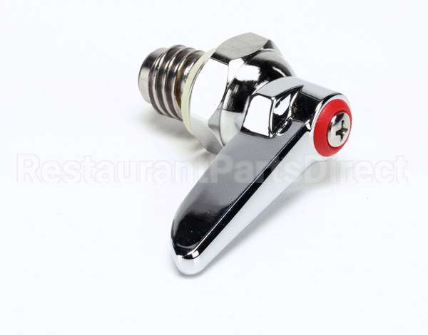 002710-40 T&S Brass Spindle Assembly, Hot (Rtc), B-1100 Seri