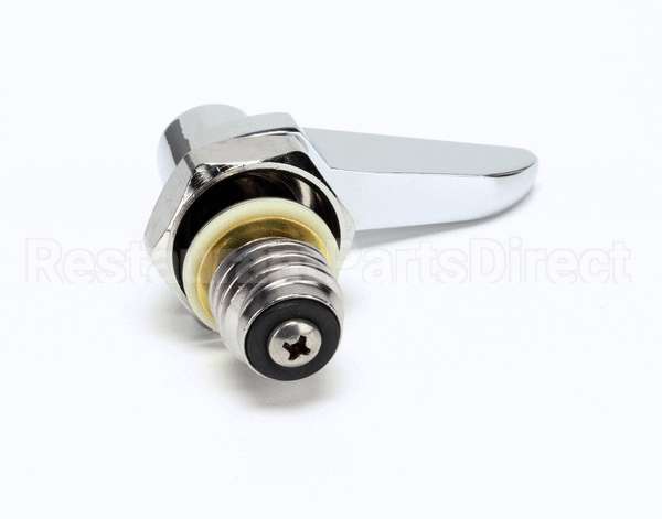 002710-40 T&S Brass Spindle Assembly, Hot (Rtc), B-1100 Seri
