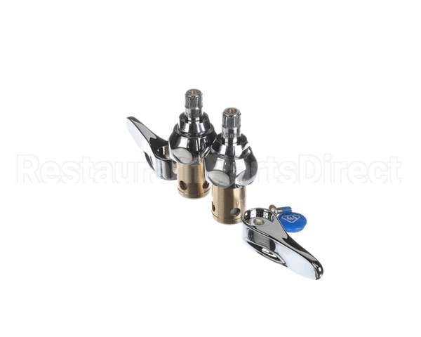 002711-40NS-M2 T&S Brass Eterna Cartridges, Cold (Qty 2