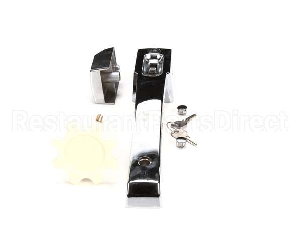 0027C00004 Kason Latch,Handle Pol Chr