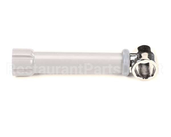 002897-40 T&S Brass B-0114 Handle Grip Assembly W/ Knuckle
