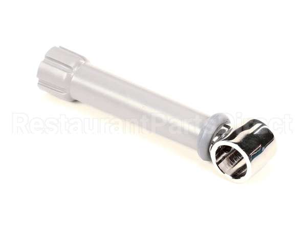 002897-40 T&S Brass B-0114 Handle Grip Assembly W/ Knuckle