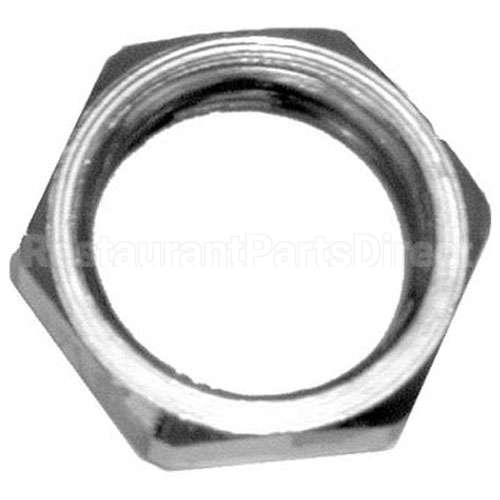 002954-45 Compatible TS Brass Locknut - Brass