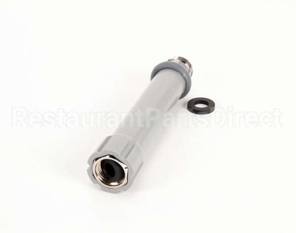 002987-40 T&S Brass Handle Grip Assembly (Gray)