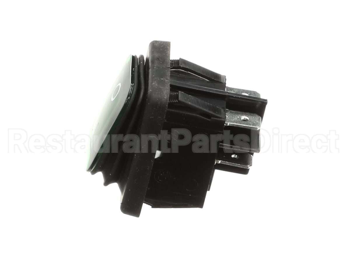 003048 Preprite Desmon R25-0010 Main Switch Green Double