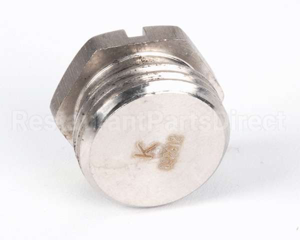 00308.50 Cma Spray Arm End Plug Ss