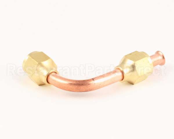 00310.0000 Bunn Tube Assembly,Cop.25Flr 1.25X2.38