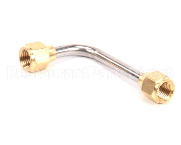 00310.0002 Bunn Tube Assembly, Sst.25Flr 1.25X2.44