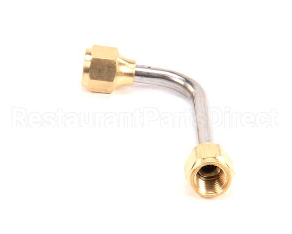 00310.0002 Bunn Tube Assembly, Sst.25Flr 1.25X2.44