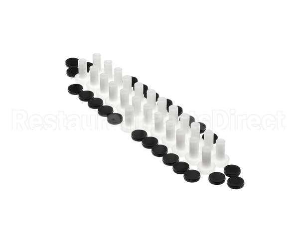 003164-45M25 T&S Brass Rubber Plungers For Eterna Cartridges W/