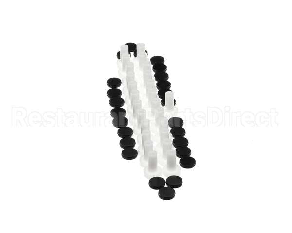 003164-45M25 T&S Brass Rubber Plungers For Eterna Cartridges W/