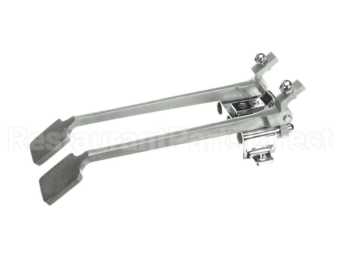 003176 Fisher Dual Wall Foot Valve