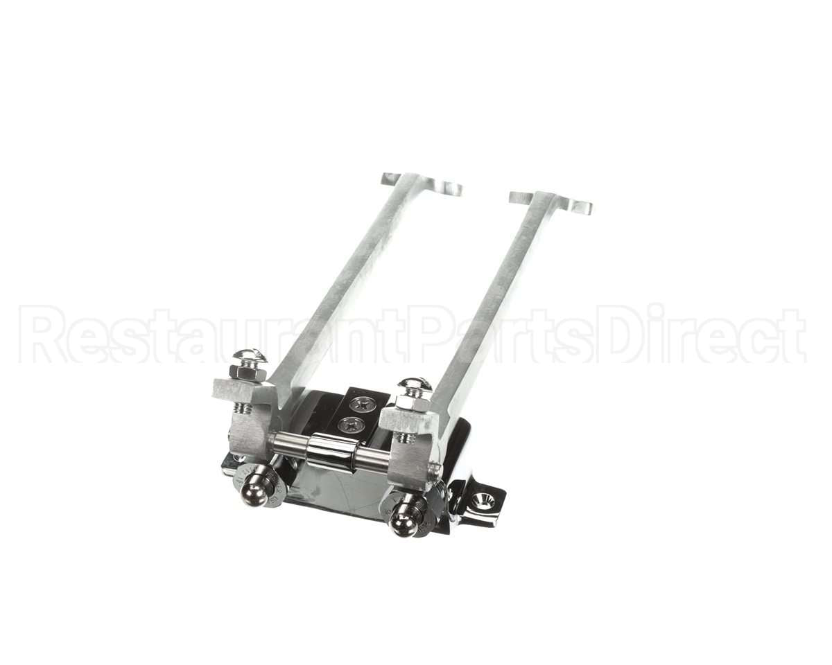003176 Fisher Dual Wall Foot Valve