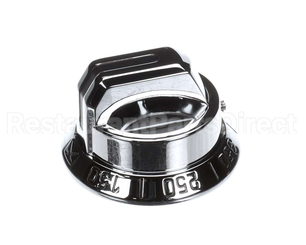 003763-S Hestan Commercial Service, Knob Assy., Oven Temp, 85% - 15