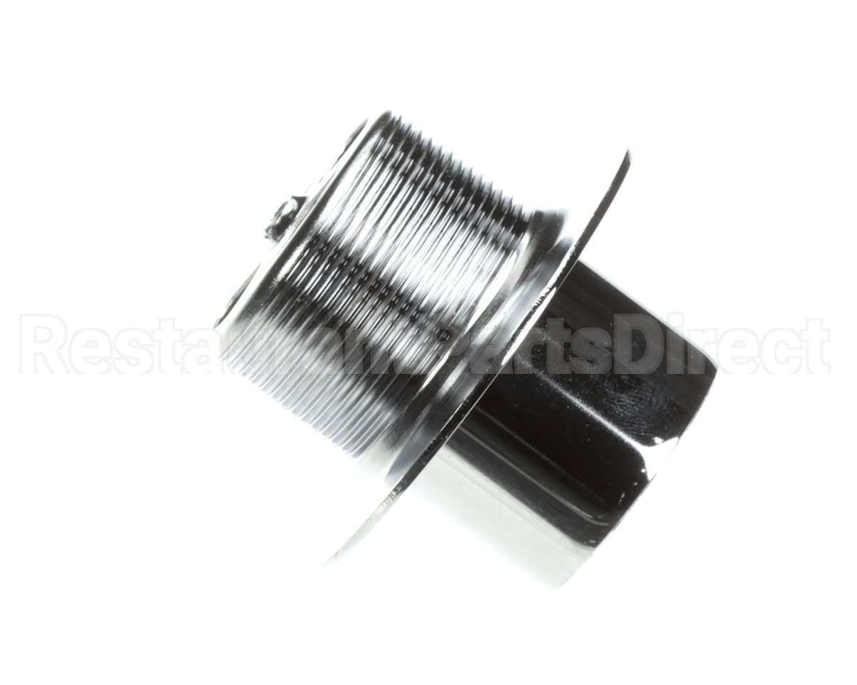 003865 Hardt Strainer Overflow Chromed Assy. I-3000