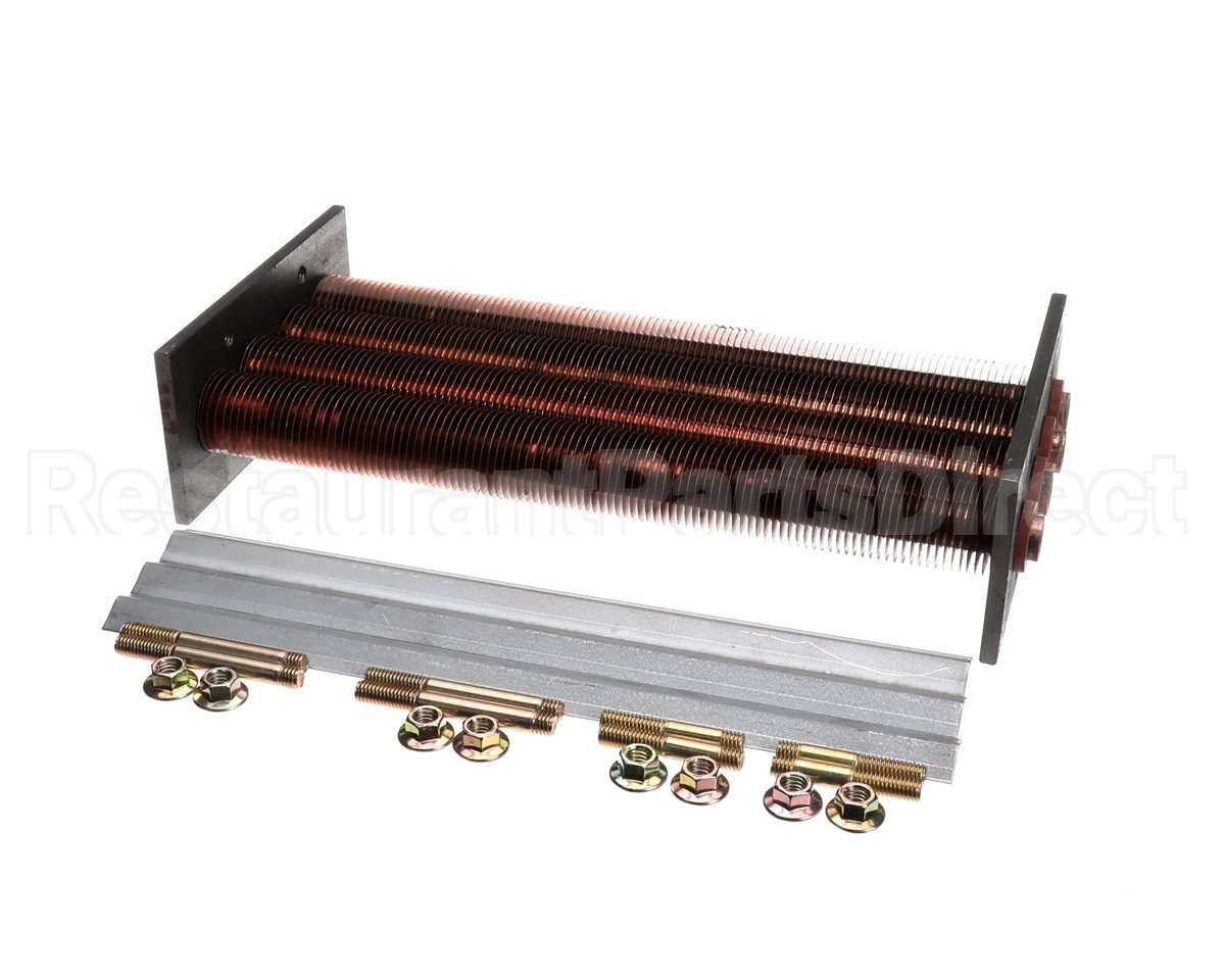 003960F Raypak Tube Bundle 6690Asme Matlkit