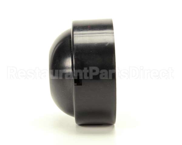 003ADJ2P-2 Dispense-Rite Plunger, Black Plastic, Holds