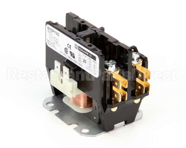 00404.82 Cma Motor Contactor 115V 20 Amp 60