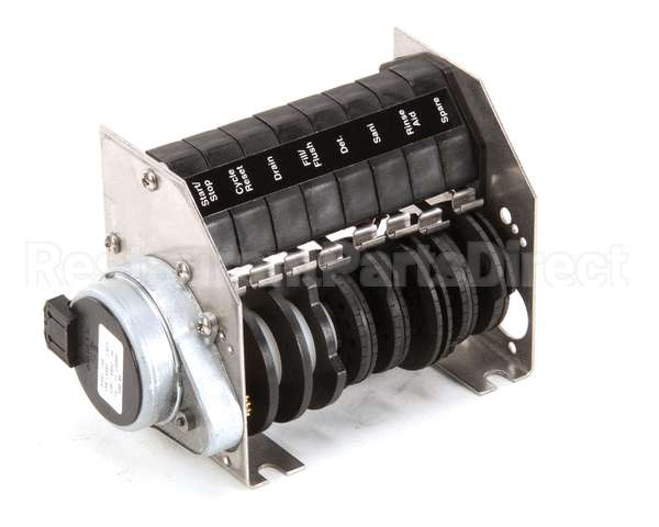 00407.80 Cma Timer 90 Sec 8 Cam 115V/60Hz