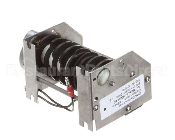 00408.60 Cma Timer 2 Min 8 Cam 115V/60Hz Uc