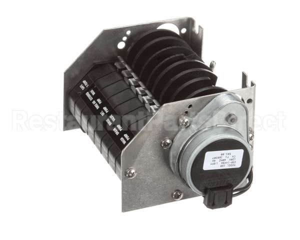 00408.60 Cma Timer 2 Min 8 Cam 115V/60Hz Uc