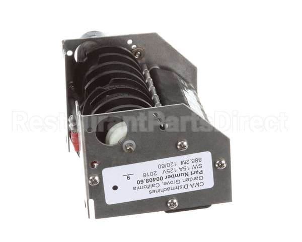 00408.60 Cma Timer 2 Min 8 Cam 115V/60Hz Uc
