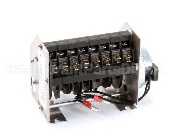 00408.80 Cma Timer 2 Min 8 Cam 115V/60Hz