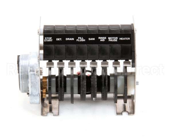 00408.80 Cma Timer 2 Min 8 Cam 115V/60Hz