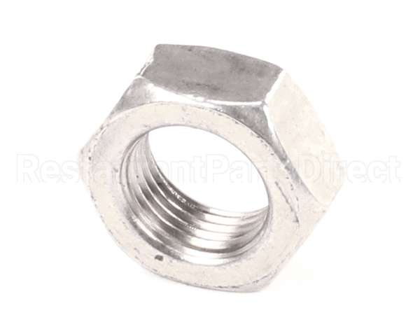 004116046 Jbt Nut,Jam,Hex,5/8-18,Ss