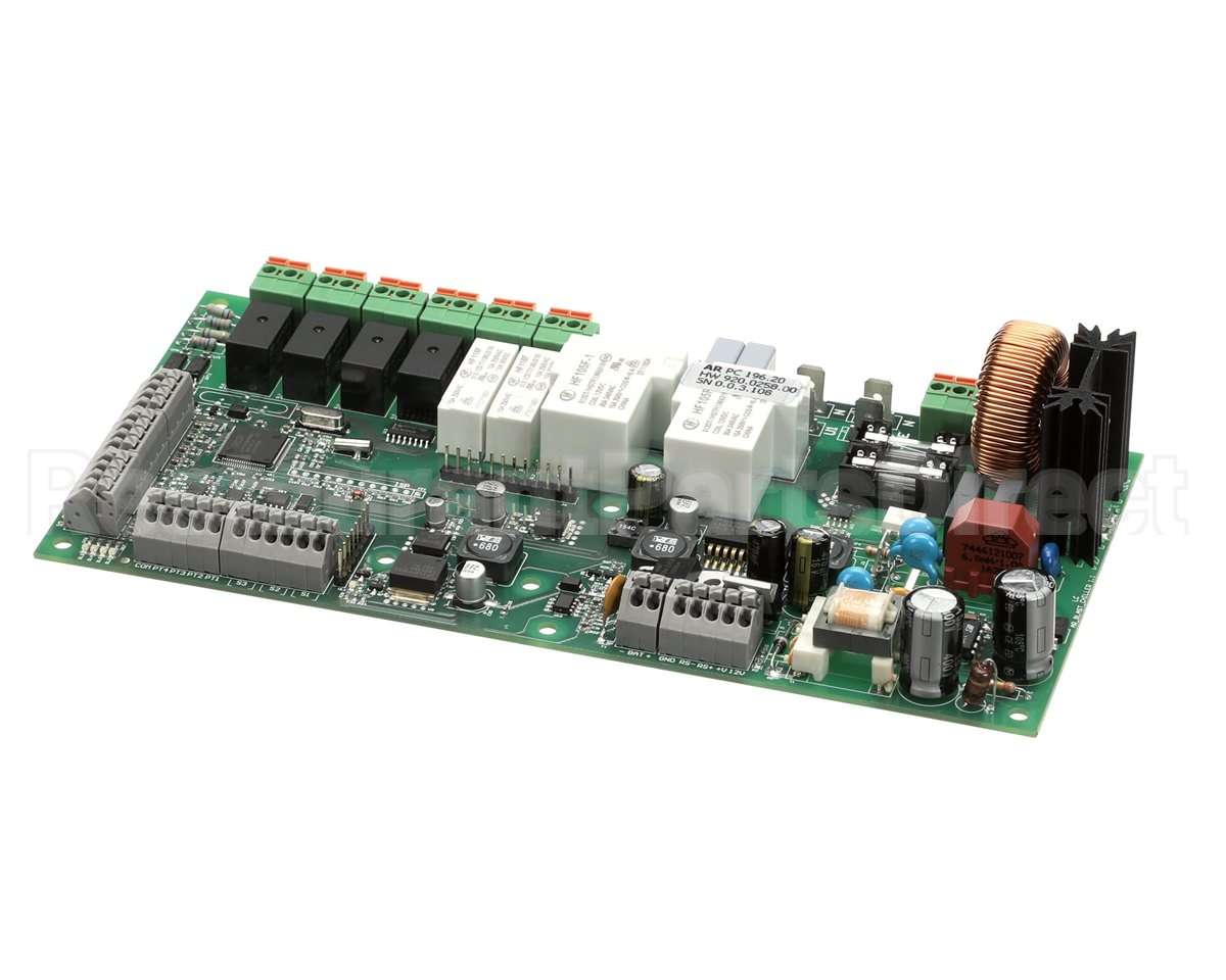 004121 Preprite Aragon Ctrl-Bc Blast Chiller Controller