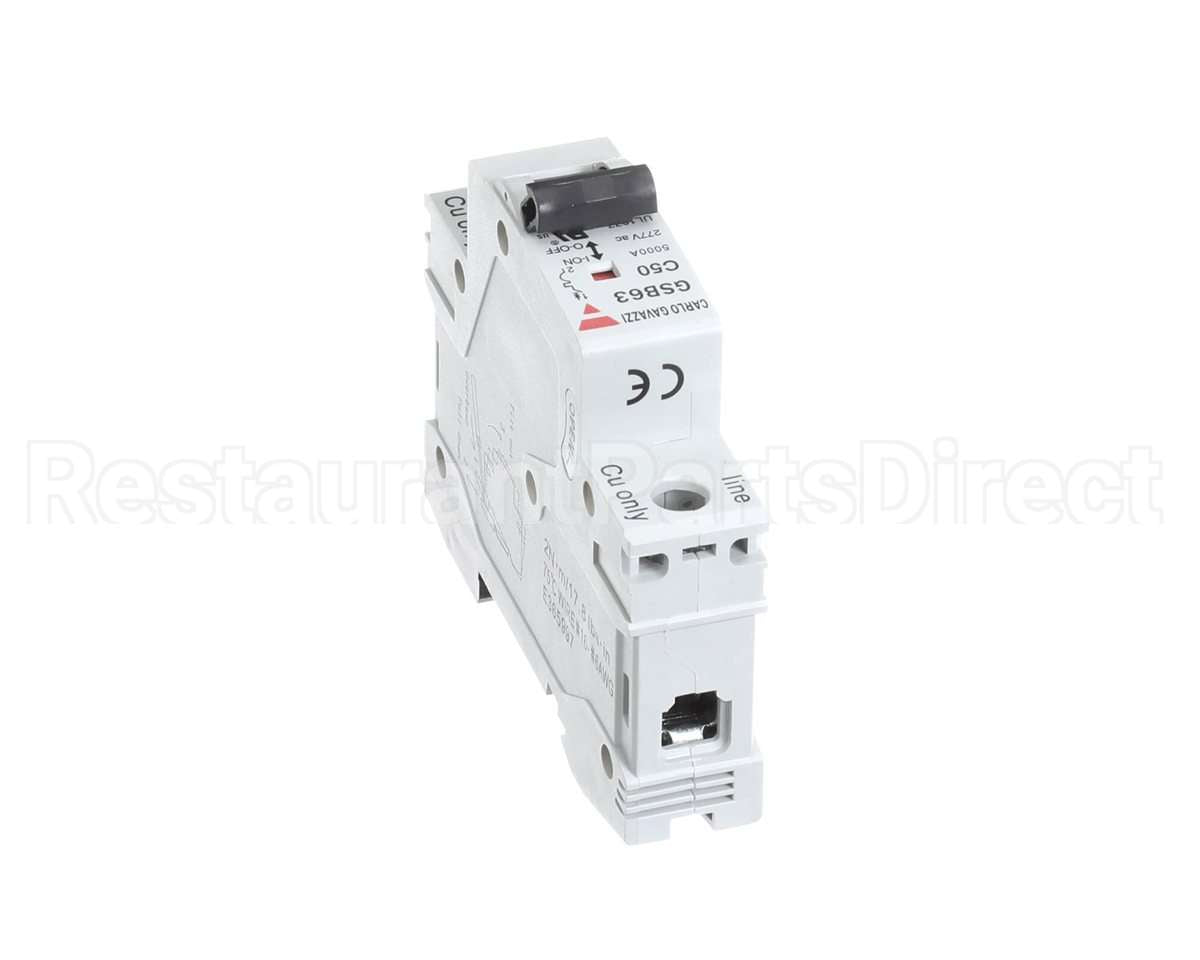 004158 Nieco Circuit Breaker 50A 1P Element Exp.