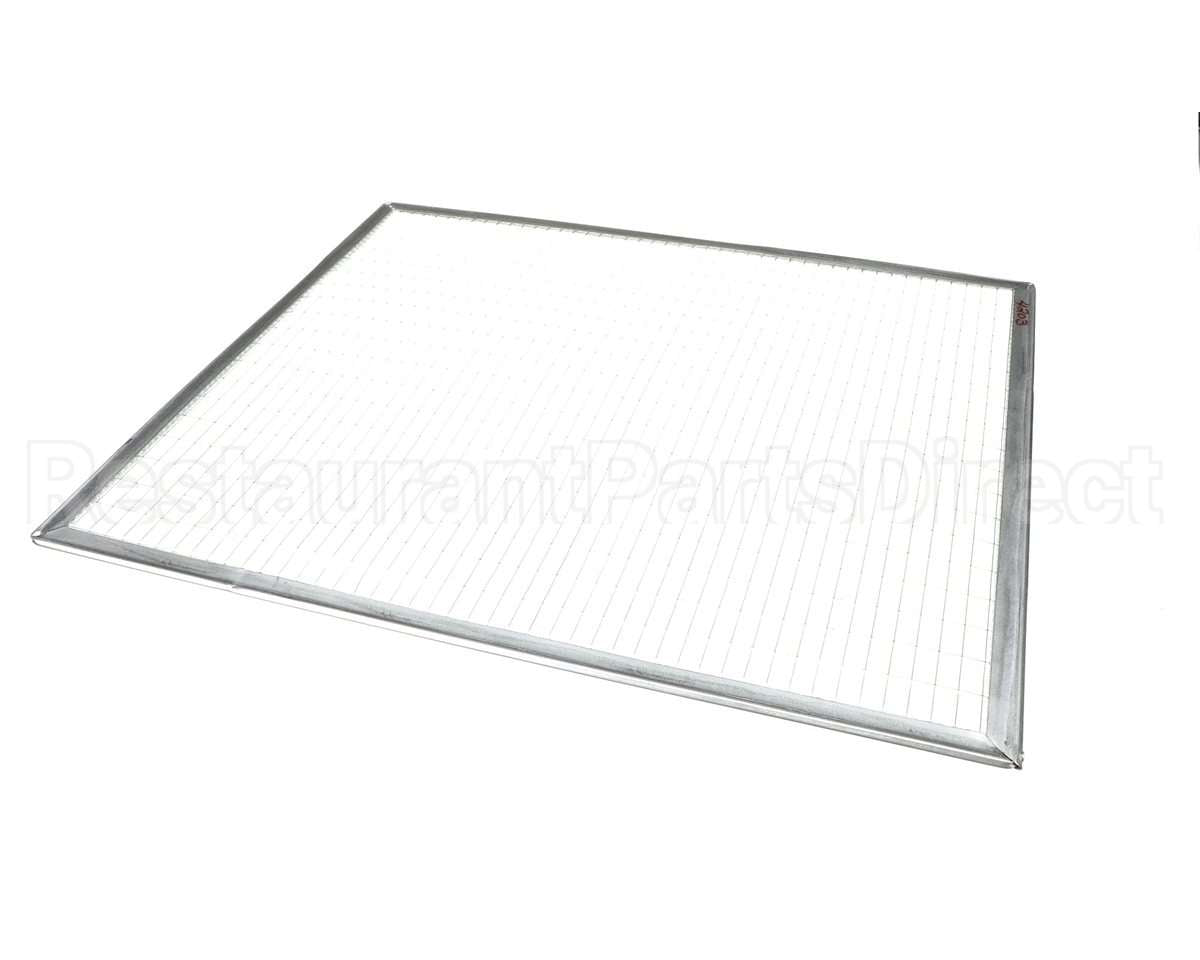 004203 Preprite Desmon S06-0090 Condenser Filter 615X535