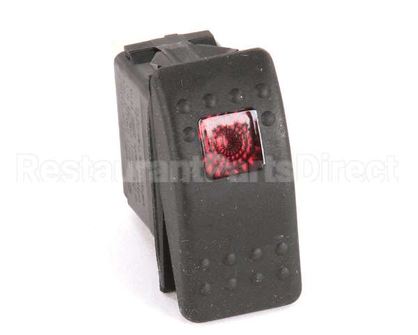 00421.83 Cma Power Rocker Switch Red 250V