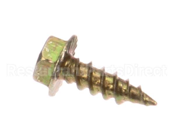0042166 Hussmann Screw-8-18 X 1/2 Plain (Unslotted) Hex I