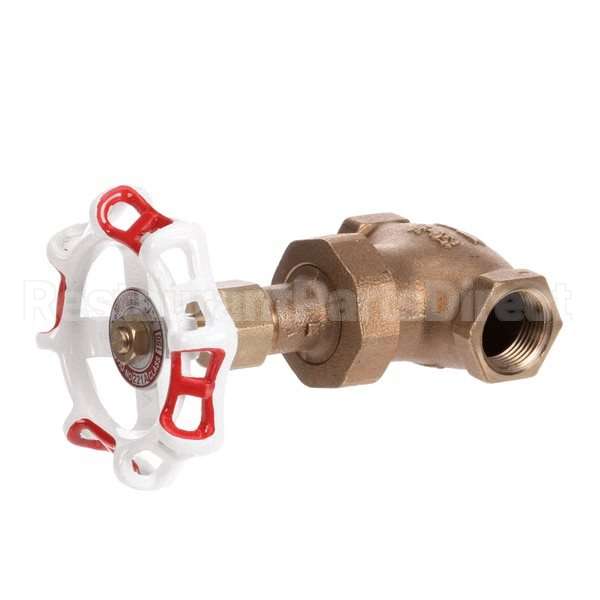 004222 Compatible Groen Valve Globe 3/4" Npt Ham Mond