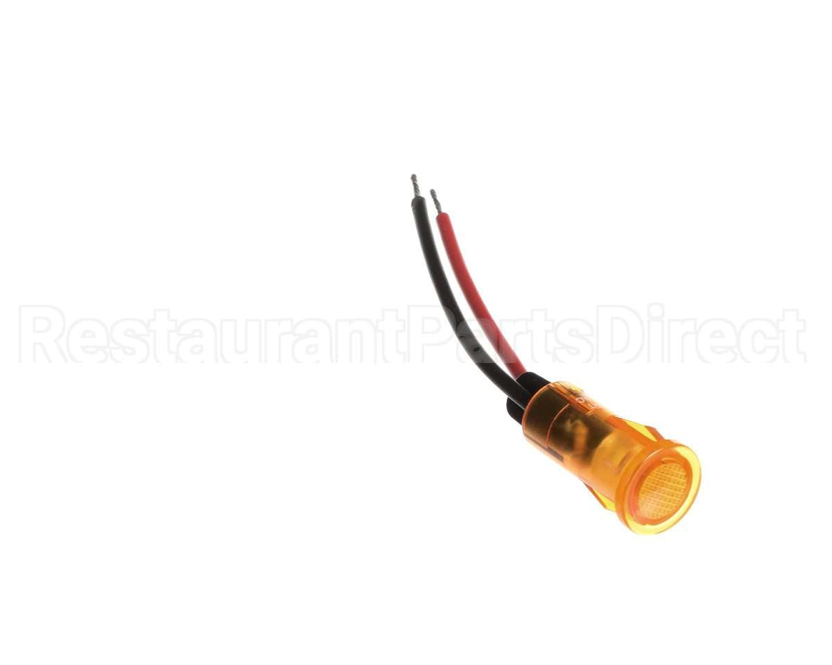004222 Nieco Light (Amber) Indicator