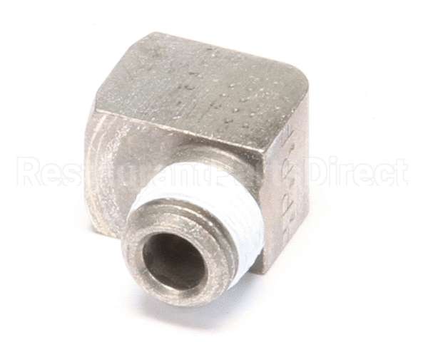 00432.0001 Bunn Elbow,St-Tn Pl.12Npt Male-Fem