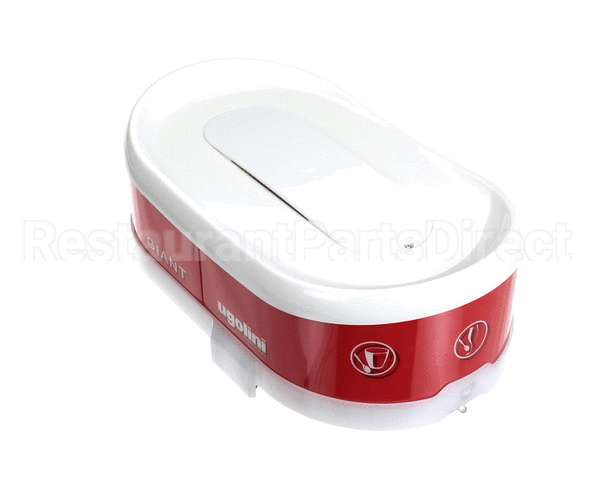 00433L Grindmaster Cecilware Cover Complete-Wht Giant