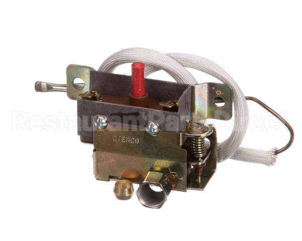 004341 Keating High Limit Manual Reset With R