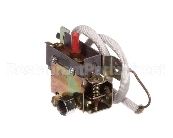 004341 Keating High Limit Manual Reset With R