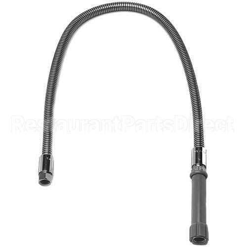 0044 Compatible TS Brass S/S Flexible Hose 44"